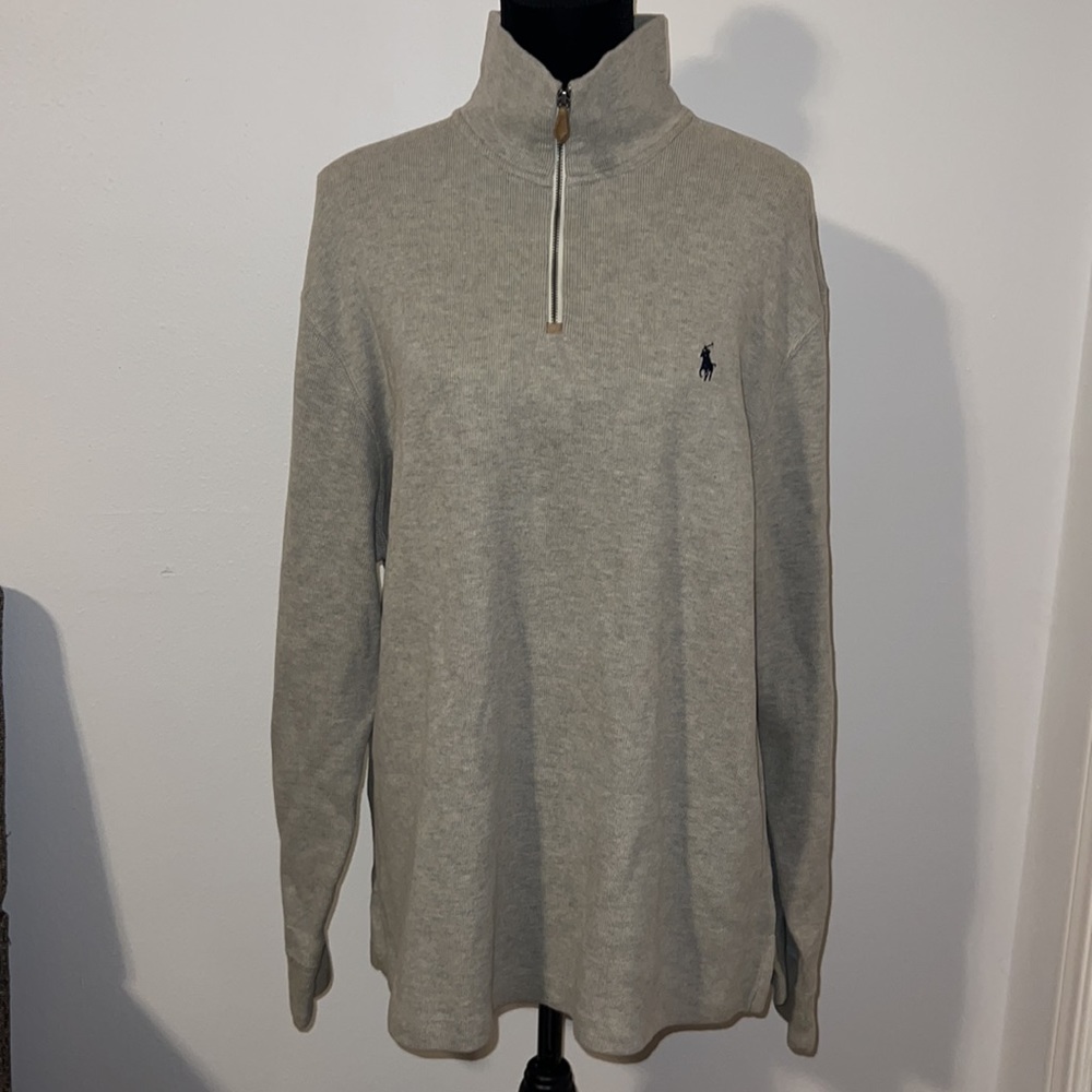 Polo Pullover - image 2